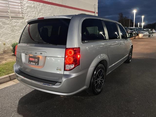 used 2018 Dodge Grand Caravan car, priced at $10,500