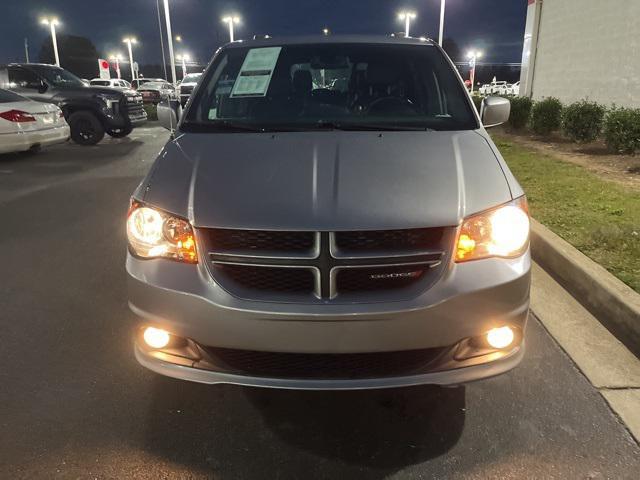 used 2018 Dodge Grand Caravan car, priced at $10,500