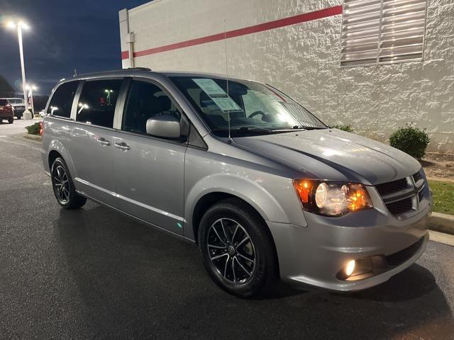 used 2018 Dodge Grand Caravan car, priced at $10,500