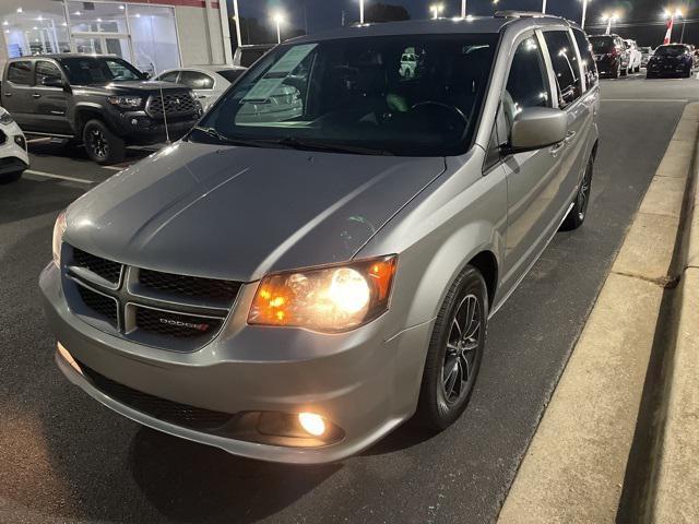 used 2018 Dodge Grand Caravan car, priced at $10,500