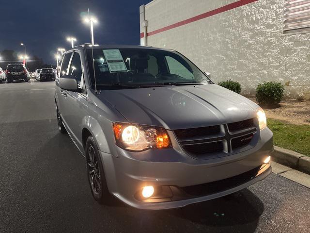 used 2018 Dodge Grand Caravan car, priced at $11,500