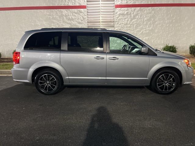 used 2018 Dodge Grand Caravan car, priced at $10,500