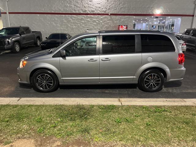 used 2018 Dodge Grand Caravan car, priced at $10,500