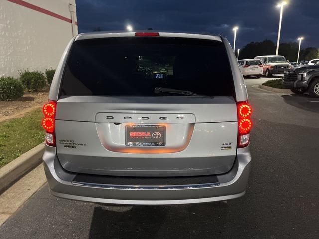 used 2018 Dodge Grand Caravan car, priced at $10,500