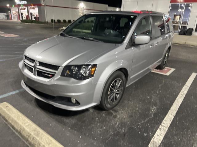 used 2018 Dodge Grand Caravan car, priced at $11,500