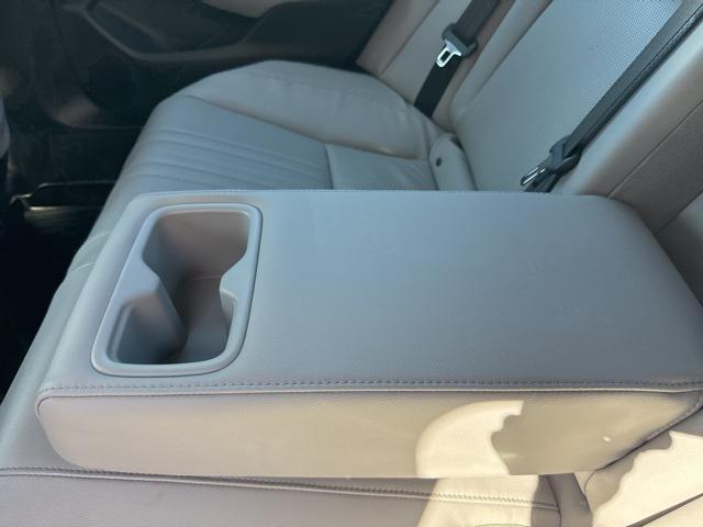 used 2018 Honda Accord Hybrid car, priced at $21,500