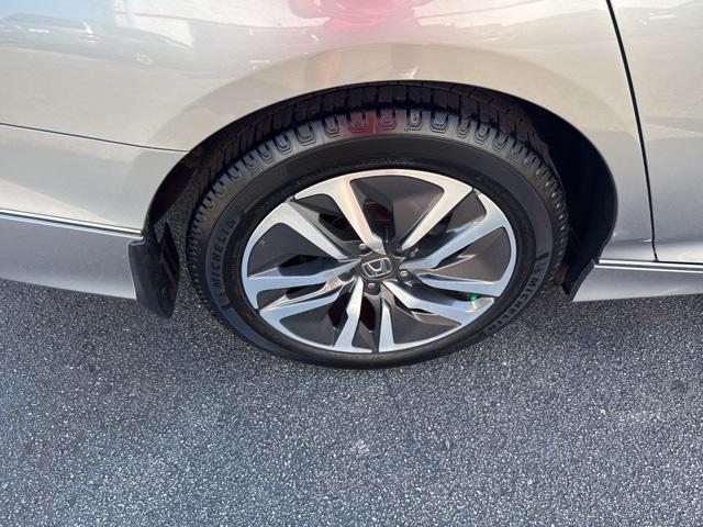 used 2018 Honda Accord Hybrid car, priced at $21,500