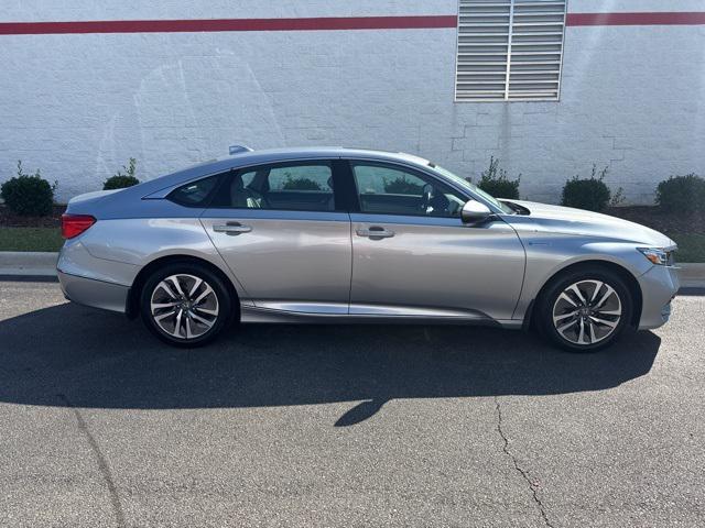 used 2018 Honda Accord Hybrid car, priced at $21,500