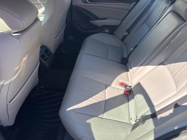 used 2018 Honda Accord Hybrid car, priced at $21,500