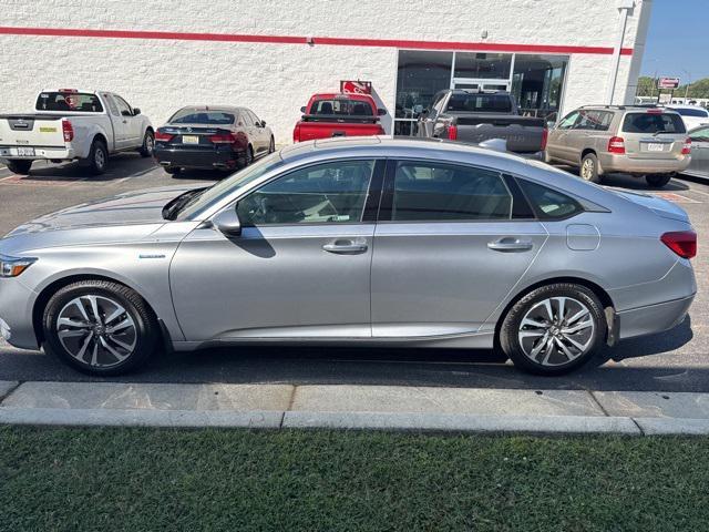 used 2018 Honda Accord Hybrid car, priced at $21,500