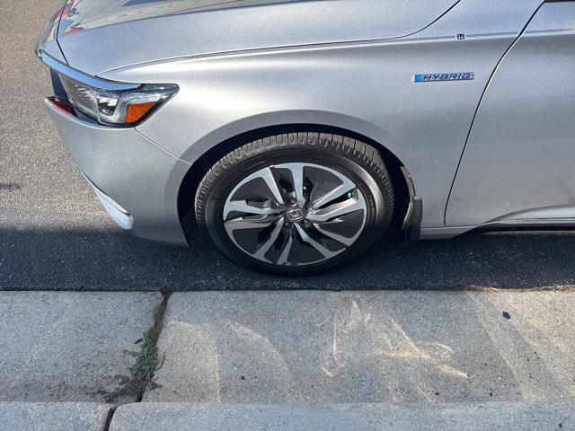used 2018 Honda Accord Hybrid car, priced at $21,500
