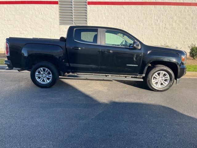 used 2020 GMC Canyon car, priced at $22,500