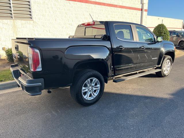 used 2020 GMC Canyon car, priced at $22,500