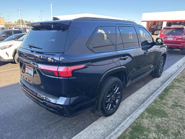 used 2024 Toyota Sequoia car, priced at $73,500