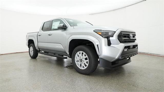 new 2025 Toyota Tacoma car, priced at $40,557