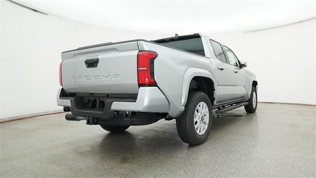 new 2025 Toyota Tacoma car, priced at $40,557