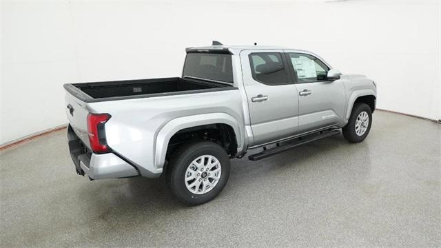 new 2025 Toyota Tacoma car, priced at $40,557