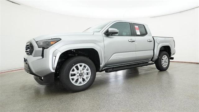 new 2025 Toyota Tacoma car, priced at $40,557