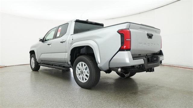 new 2025 Toyota Tacoma car, priced at $40,557