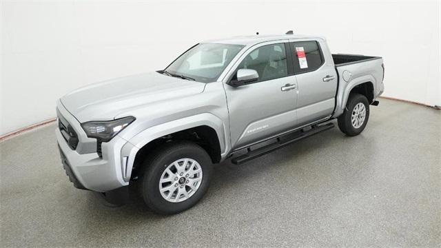 new 2025 Toyota Tacoma car, priced at $40,557