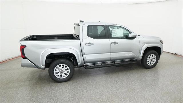 new 2025 Toyota Tacoma car, priced at $40,557