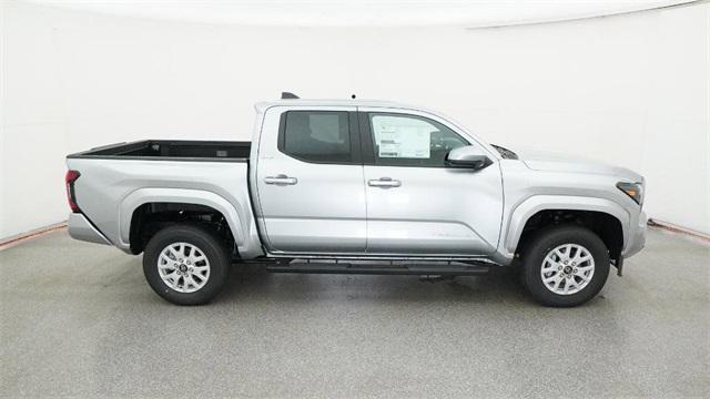 new 2025 Toyota Tacoma car, priced at $40,557