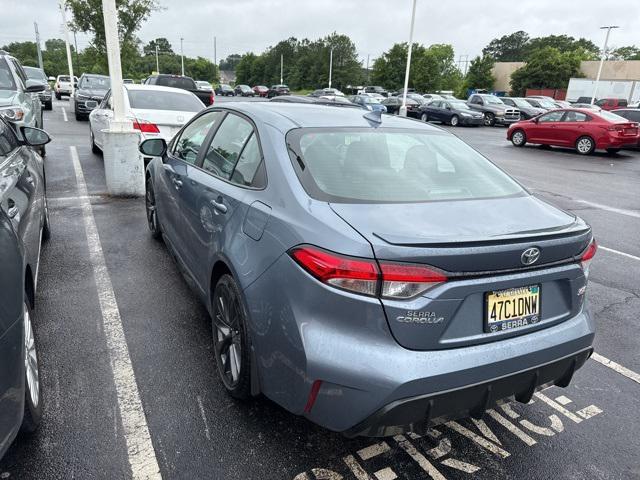 used 2025 Toyota Corolla car, priced at $26,500