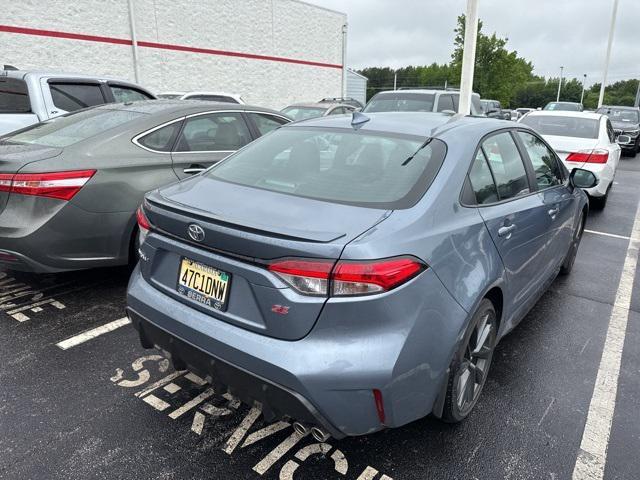 used 2025 Toyota Corolla car, priced at $26,500
