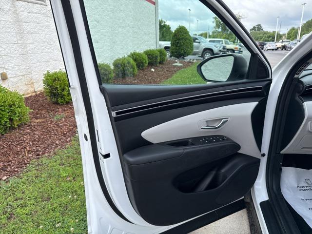 used 2024 Hyundai Tucson car, priced at $22,900