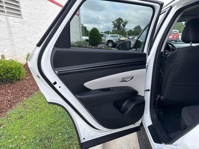 used 2024 Hyundai Tucson car, priced at $22,900