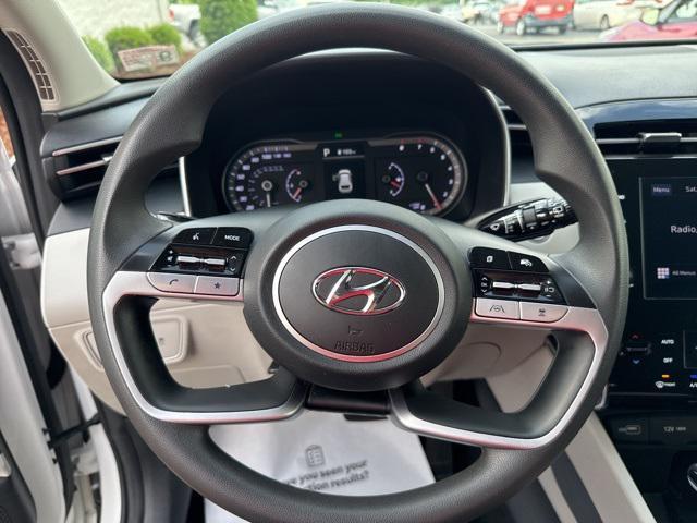 used 2024 Hyundai Tucson car, priced at $22,900