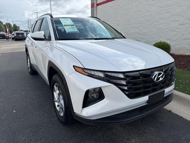 used 2024 Hyundai Tucson car, priced at $24,500
