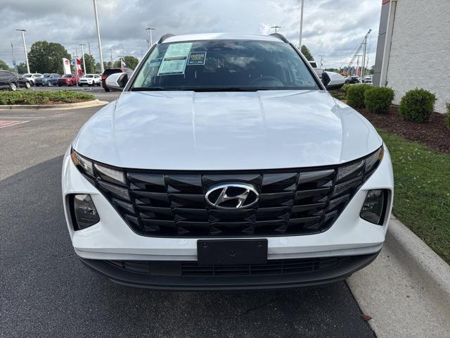 used 2024 Hyundai Tucson car, priced at $22,900
