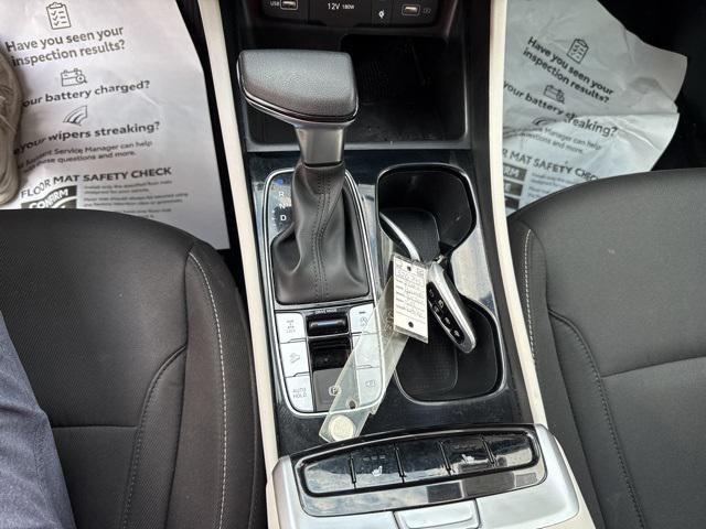 used 2024 Hyundai Tucson car, priced at $22,900