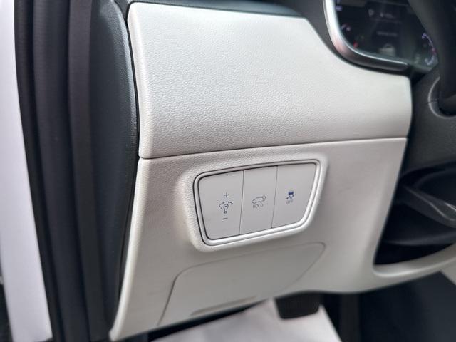 used 2024 Hyundai Tucson car, priced at $22,900