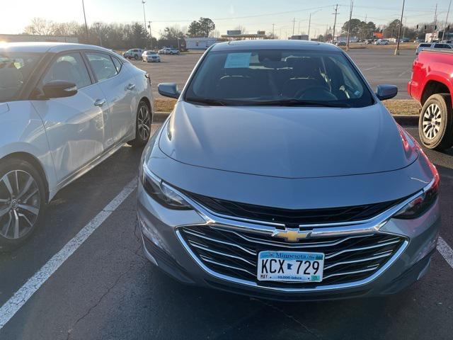 used 2023 Chevrolet Malibu car