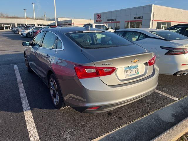 used 2023 Chevrolet Malibu car