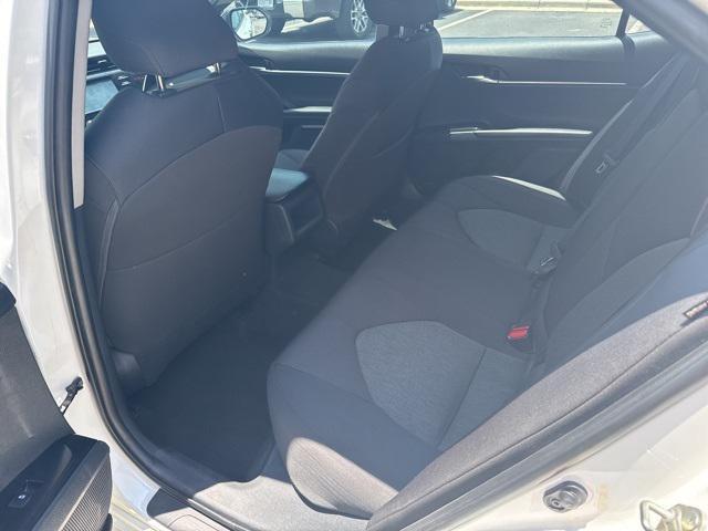 used 2018 Toyota Camry car, priced at $15,900