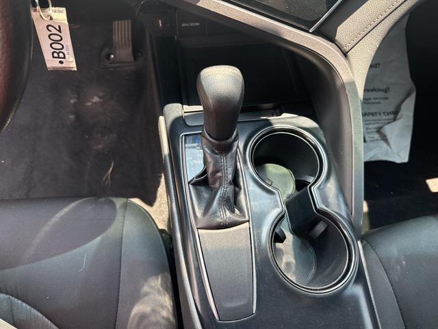 used 2018 Toyota Camry car, priced at $15,900