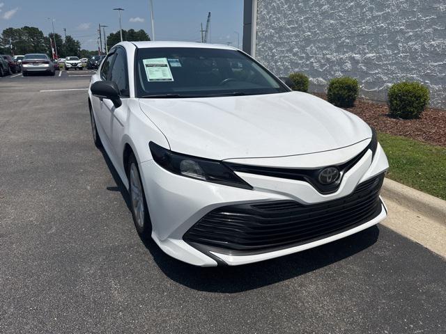 used 2018 Toyota Camry car, priced at $15,900