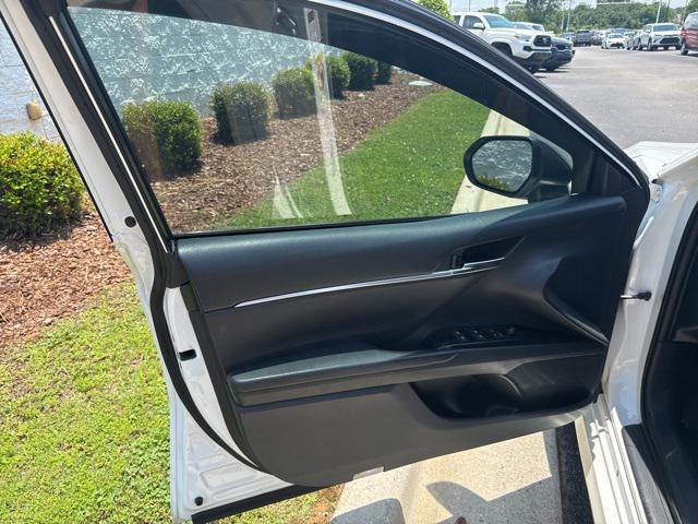 used 2018 Toyota Camry car, priced at $15,900