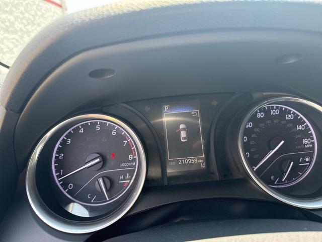used 2018 Toyota Camry car, priced at $15,900