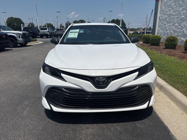 used 2018 Toyota Camry car, priced at $15,900