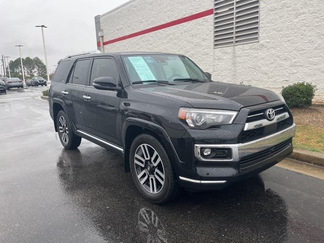 used 2022 Toyota 4Runner car, priced at $47,500