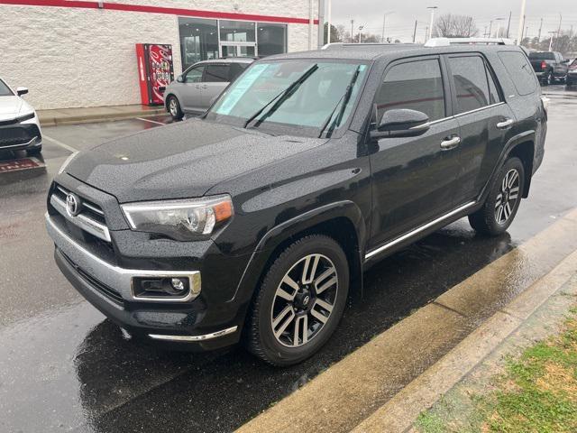 used 2022 Toyota 4Runner car, priced at $47,500