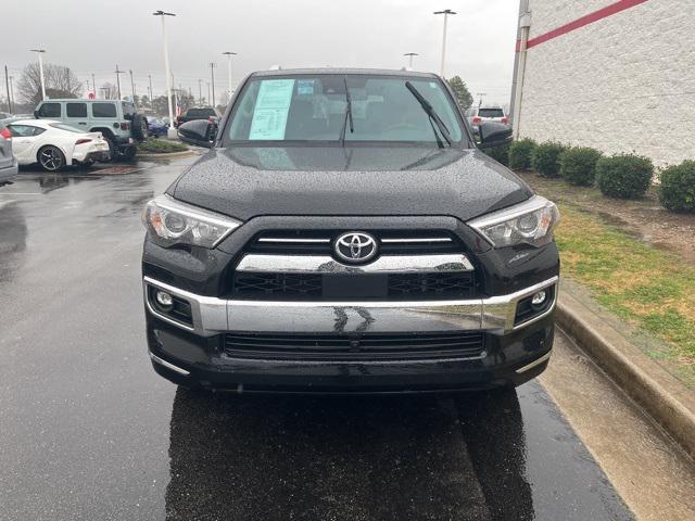 used 2022 Toyota 4Runner car, priced at $47,500