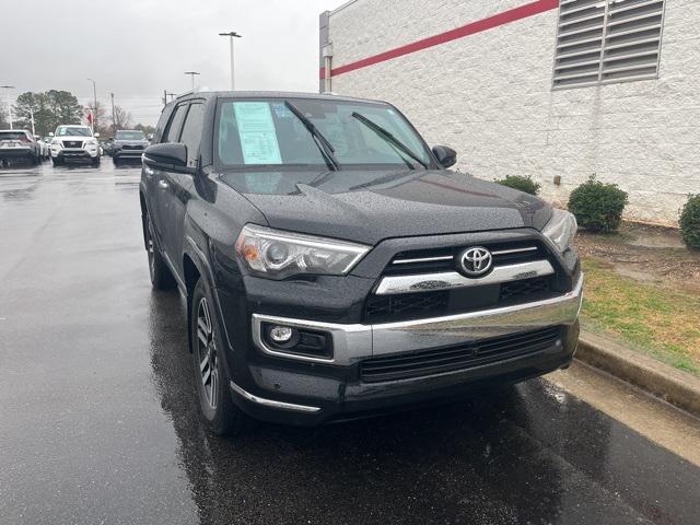 used 2022 Toyota 4Runner car, priced at $47,500