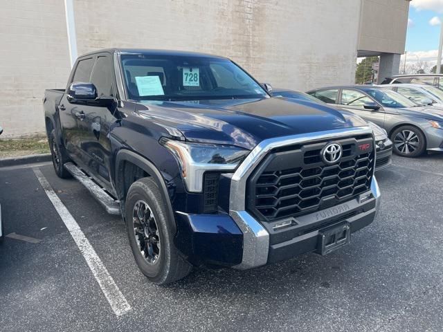 used 2023 Toyota Tundra car, priced at $46,500