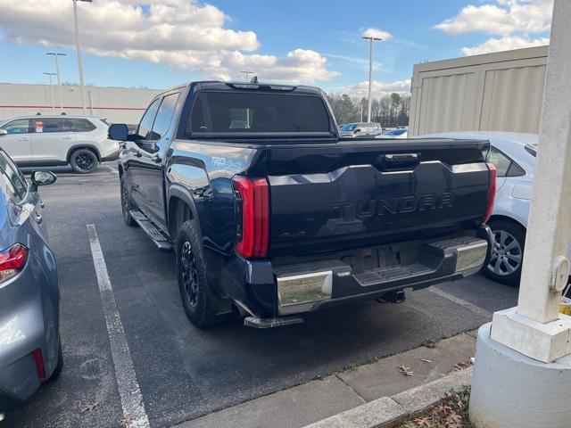 used 2023 Toyota Tundra car, priced at $46,500