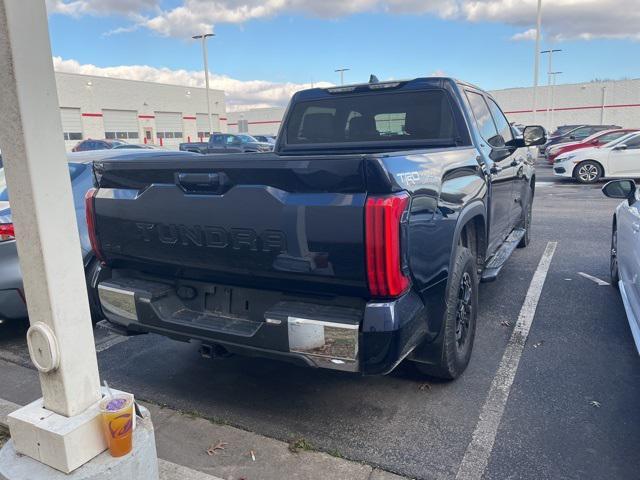 used 2023 Toyota Tundra car, priced at $46,500